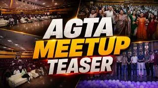 Thumbnail: AGTA Meetup Teaser | Full Video realeasing soon...