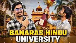 Thumbnail: Banaras Hindu University | Fees, Hostel, Food, Campus, Sports & Admission | Agriculture