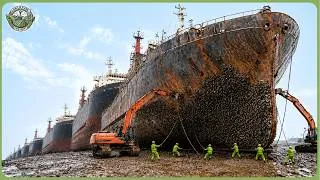Thumbnail: Inside the World's Most Dangerous Industry Recycling Thousands of Giant Ships