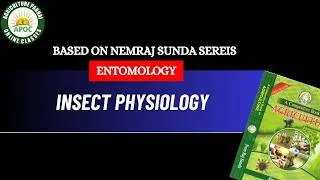 Thumbnail: Entomology | Insect Physiology | Nemraj Sunda Book Sereis