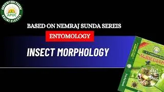 Thumbnail: Entomology | Insect Morphology | Nemraj Sunda Book Series