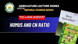 Thumbnail: Soil Science | Humus and CN Ratio | Nemraj Sunda Book Series