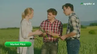 Thumbnail: AgriPilot.ai — AI-Powered Precision Agriculture, Built on Microsoft Azure