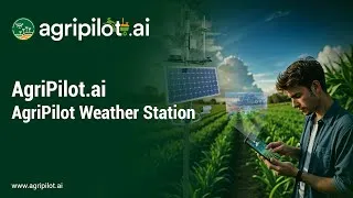 Thumbnail: Agripilot  Weather Station English