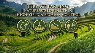Thumbnail: Farming Methods of Agriculture / Terrace Farming / What is Terrace Farming?