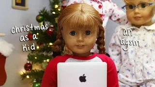 Thumbnail: christmas as a kid - an agsm