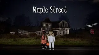Thumbnail: Maple Street - a Dolloween Stopmotion Special