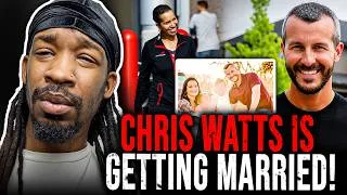 Thumbnail: Chris Watts Finds New Love In Prison As Unhinged Woman Pledges Her Love For Him In Marriage