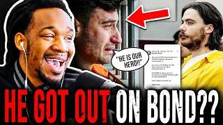 Thumbnail: Chud The Builder IS FREED From Jail After Securing 1 Million Dollars In Bail