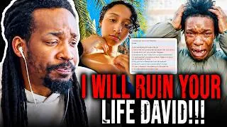 Thumbnail: D4vd Manipulates Celeste To Run Away From Home And START A FAMILY With Him In Disgusting Texts