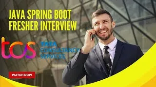 Thumbnail: Java developer fresher interview | spring boot fresher interview #agtechjava