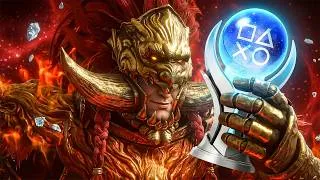 Thumbnail: I Platinumed Elden Ring...After 2,000 Hours