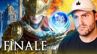 Thumbnail: Elden Ring PRO Completes His FIRST EVER Platinum Trophy Run