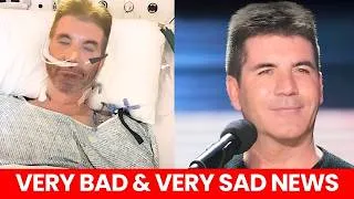 Thumbnail: Very Sad 😭 News: Simon Cowell's Shocking AGT Replacement EXPOSED Amid Life-Changing Surgery!