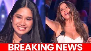Thumbnail: Breaking News: AGT Guitarist Nene Royal Receives Heartfelt Praise from Chris Cornell's Wife!