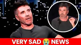 Thumbnail: Very Sad 😭 News: Terry Crews Reveals Why Simon Cowell is Missing from AGT – The Heartfelt Truth!