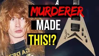 Thumbnail: $70K The Most Metal 'V' Ever!? (And the NAMM Lie Behind It)