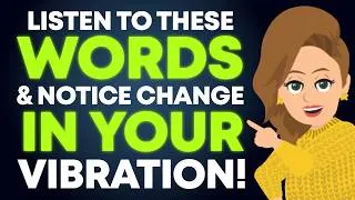 Thumbnail: In Just 17 Seconds You'll Notice A Huge Shift In Your Vibration!🌟 Abraham Hicks 2026