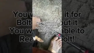 Thumbnail: SN95 Brake Rotor Replacement Tutorial | My Horrible Takes!