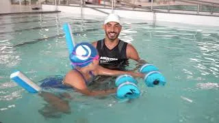 Thumbnail: Swim Lesson Guide for Parents and Instructors - Lesson 2(Front Float)