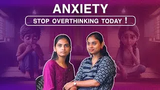 Thumbnail: 'Are you Overthinking?'