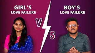Thumbnail: Breaking Up: Men Vs. Women | Psychological Perspective