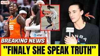 Thumbnail: Caitlin Clark GOES NUCLEAR and Just Said SHOCKING Words About the WNBA & Indiana Fever!