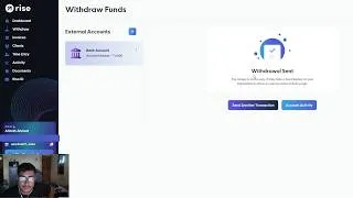 Thumbnail: My first payout after 2.5 years in trading.