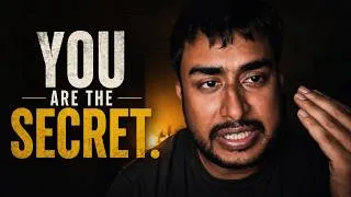 Thumbnail: The edge you are looking for in trading is 'YOU'.