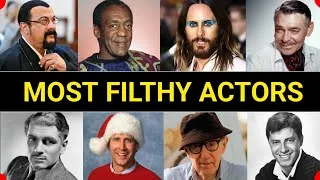 Thumbnail: 17 Even More Disgusting Actors You Were Tricked Into Liking