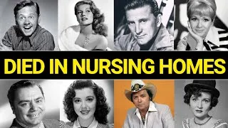 Thumbnail: 15 MORE Classic Actors Who Spent Their Final Days in NURSING HOMES
