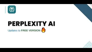Thumbnail: Perplexity AI - New Updates to Free version | June 2024