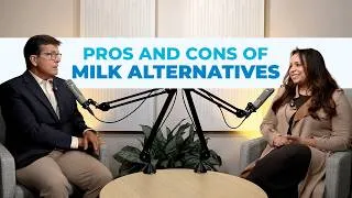 Thumbnail: Pros and Cons of Milk Alternatives