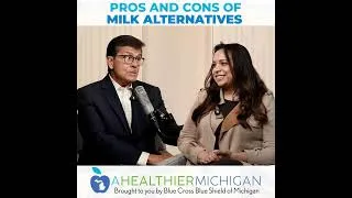 Thumbnail: Pros and Cons of Milk Alternatives