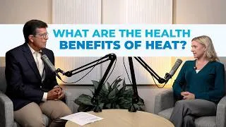 Thumbnail: The Benefits of Heat Therapy