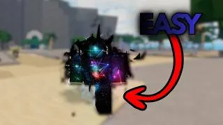 Thumbnail: How to activate the COSMIC GAROU in TSB...