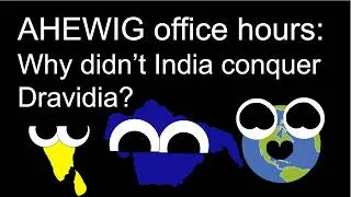 Thumbnail: Office Hours: Why didn't India conquer Dravidia?
