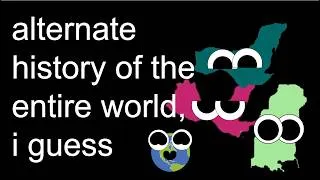 Thumbnail: Alternate History of the Entire World, I Guess | The Classical Americas