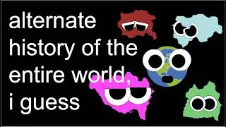 Thumbnail: Alternate History of the Entire World, I Guess | Persia in the late classical