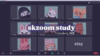 Thumbnail: SKZOOM Study Session 50/10