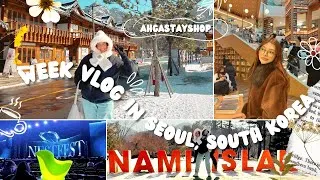 Thumbnail: KOREA VLOG 💌: Got7 Nestfest Concert, exploring the city, shopping, and adventures