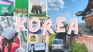 Thumbnail: 1 month in south korea