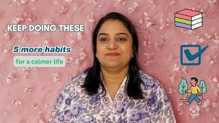 Thumbnail: 5 More Daily Habits That Can Quietly Change Your Life