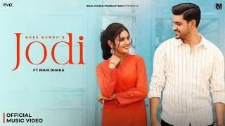 Thumbnail: Jodi - Ndee Kundu (Official Music Video) | Mahi Dhaka | New Haryanvi Song 2026
