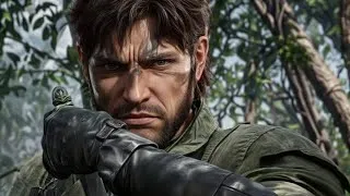 Thumbnail: Metal Gear Solid Delta Enhanced Edition