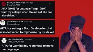 Thumbnail: These AITA  will have you shocked