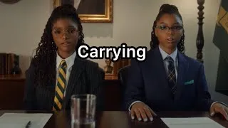 Thumbnail: Jazz and Sky Carrying Grownish Part 2