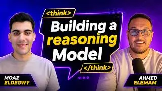 Thumbnail: Building a reasoning model for coding تطبيق عملي