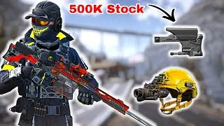 Thumbnail: This AX50 Stock Needs To Be Nerfed ! Lobby Wipe in Armory FZ | ARENA BREAKOUT S13