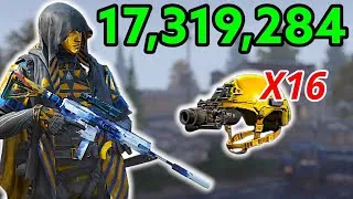 Thumbnail: 17Million+ Profit Hunting T7 in Farm Night Mode using MPX | ARENA BREAKOUT